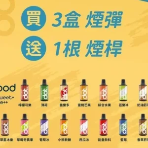 佩特里 DOT SWITCH｜一盒雙彈組 💗（不通用替換彈）