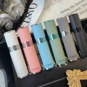 SWAG❤️雙段式皮革主機❤️